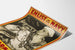 Vintage-Poster Marine Rekrutierung – Retro-Wanddekoration