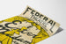 Vintage-Poster Federal Theatre Enter Madam