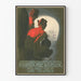 Vintage-Poster Internationale Ausstellung Mailand 1906 - Simplon-Tunnel