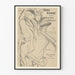 Vintage-Poster Eros, gewebt von Yvette Guilbert