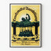 Vintage-Poster Ersatzmittel Ausstellung 1918 in Wien