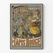 Vintage-Poster Etrennes Wahl Riesig am Roten Teppich