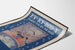 Retro-Dekorposter „Ev-ry-Bod-Y Takes You By The Hand“ Home Sweet Home