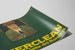 Vintage-Poster Everclean für Reise-Waschmittel — Ansicht des Kunstwerks