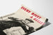 Vintage-Industrieposter Every Rivet a Bullet – Wanddekoration für das Atelier