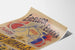 Vintage-Poster Excelsior & Eureka Cycles Bayliss Thomas & Co