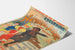 Vintage-Poster Ausflüge Normandie & Bretagne - Retro-Wanddekoration