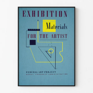 exhibition-materials-for-the-artist