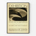 Vintage-Ausstellungsposter – Clarence White School of Photography