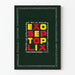 Vintage-Poster Exoseptoplix Sulfanilamid