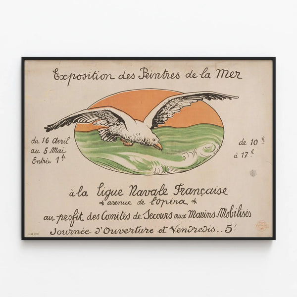 exposition-des-peintres-de-la-mer-a-la-ligue-navale-francaise-au-profit-des-comites-de-secours-aux-marins-mobilises