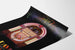 Vintage-Poster Jukebox Ausdruck eines Gefühls - Fernsehhommage an Hal David