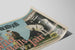 Vintage-Poster von Fred Thomson und seinem Pferd Silver King — Ansicht des Kunstwerks