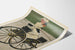 Vintage-Poster F. Hirschberg & Co. Sport und Mode München