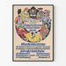 Vintage-Poster Kostüme und Masken J. Louis Kaiser Basel