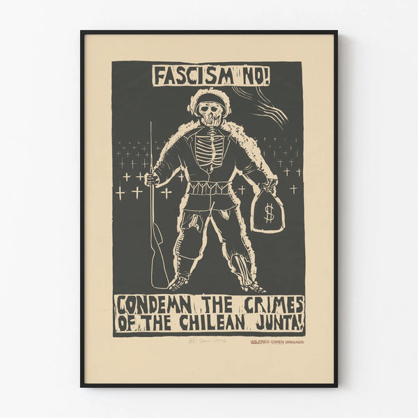 fascism-no-condemn-the-crimes-of-the-chilean-junta