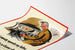Vintage-Poster für Industriepropaganda – Originelle Wanddekoration