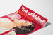 Vintage-Filmplakat Fatal Lady – Retro-Kino-Wanddekoration
