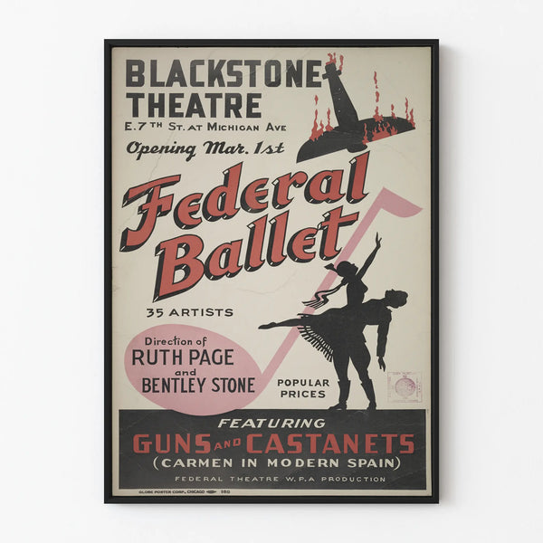 federal-ballet