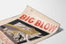Vintage-Poster Theater Big Blow vom Federal Theatre