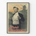 Vintage-Poster von Fernand Fernandez am Moulin Rouge