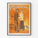 Vintage-Poster Ferris' Comedians - Die Pacemakers zu beliebten Preisen