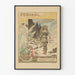 Vintage-Poster Fervaal von Vincent d'Indy von Lucien Métivet