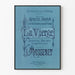 Vintage-Poster Opernhaus Die Jungfrau – Elegante Wanddekoration