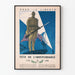 Vintage-Poster Unabhängigkeitstag der Vereinigten Staaten 4. Juli 1776-1918