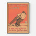 Vintage-Poster der Bundesradsportfest in Neuchâtel 1908