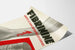 Vintage-Poster Fibrinine – Retro-Medizinische Wanddekoration