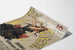 Vintage-Poster vom Ende des Jahrhunderts - Illustriertes Literaturjournal
