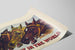 Vintage-Reitposter Pferde Finest der Welt — Ansicht des Kunstwerks