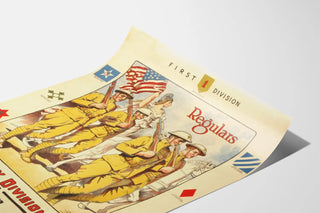 first-division-regulars-infantry-divisions-enlist-for-infantry-cavalry-field-artillery