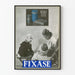 Vintage-Poster Fixase - Retro-Wanddekoration Mutterschaft und Kindheit