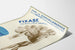 Vintage-Poster Fixase – Erholungs- und Belebungsposter gegen die Grippe