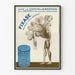 Vintage-Poster Fixase – Erholungs- und Belebungsposter gegen die Grippe