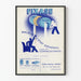 Vintage-Poster Fixase - Retro-Wanddekoration Werbe-Poster