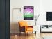 Vintage-Poster Flétobiol – Retro-Wanddekoration mit Heilbuttfettöl