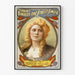 Vintage-Poster Florence Bindley The Street Singer
