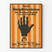Vintage-Poster Simplicissimus Breslauer Krawall Hauptschnitt
