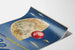 Vintage-Poster BOAC Wanddekoration Reise und Abenteuer