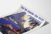Vintage-Reiseposter Südsee-Inseln Pan American