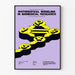 Dekoratives Poster zur mathematischen Modellierung in der biomedizinischen Forschung