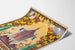 Vintage-Poster Messe der Weine Elsass Colmar 1948