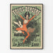 Vintage-Poster Folies Bergère Do Mi Sol Do - Les Hanlon-Lees