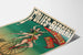 Vintage-Poster Folies-Bergère Ella Zuila und Miss Lili