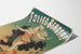 Poster Folies Bergère mit Emma Jutau - Vintage Wanddekoration