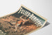 Dekoratives Poster Folies Bergère La Tarentule Vintage