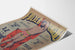 Vintage-Poster Folies Bergère Der Tätowierte